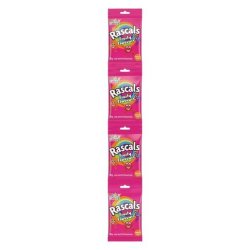 Candy Fruity Strip 4 Pack