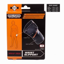Wrap Tech Wrist Support - Xlarge