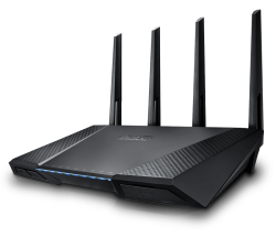 Asus Ac2400 Dual-band Gigabit Wireless Router