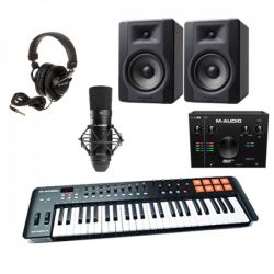 M-audio Studio In A Box
