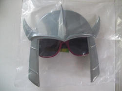 New Teenage Mutant Ninja Turtles Shredder Shades Glasses