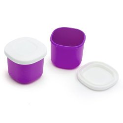 Bentgo Sauce Container 2 Pack - Two 1.35OZ Leak-resistant Dippers Built To Fit In Either Compartment Of Your Bentgo Lunch Box