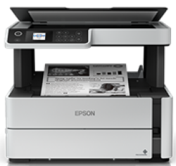 Epson Mono Ecotank M2140 3-in-1 Printer