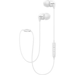 Philips Upbeat Bluetooth Headphones - Stereo - Wireless - Bluetooth - 32.8 Ft - 16 Ohm - 20 Hz - 20 Khz - Behind-the-neck