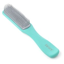 - Styling Grooming And Product Application Hairbrush Aqua