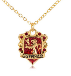 Harry Potter Gryffindor Necklace