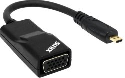 Sunix Micro-hdmi Hdmi-d Type To Vga Adapter Clearance - Non-refundable And Non-exchangeable