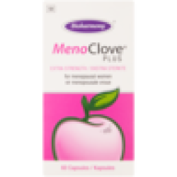 Bioharmony Menoclove Plus Capsules 60 Pack