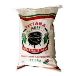 Pitsana Super Maize Meal X12.5KG