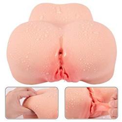 Masturbator Sex Doll For Men Fondlove 3D Realistic Virgin Pussy Ass Adult Sex Toys Life Size Butt Anal Vaginal For Men Masturbation 9.4 Prices