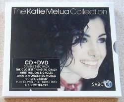 Katie Melua The Collection Cd + DVD Deluxe Edition South Africa Cat CDJUST265