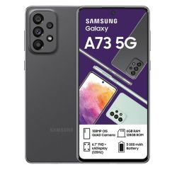 Samsung Galaxy A73 5G Dual Sim 128GB - Awesome Grey