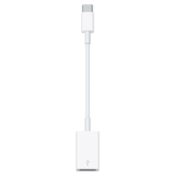 Apple USB 3.1 Gen 1 Type-c Male To USB Type-a Female Adapter - MJ1M2