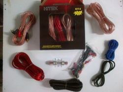 1200 Watt Amplifier Wiring KIT-8