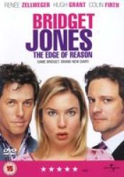 Bridget Jones: The Edge Of Reason DVD