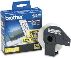 Brother File Folder Labels