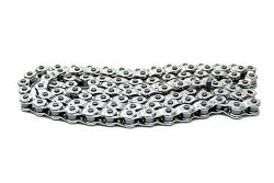 Eastern Bikes Bmx Chain Atom Series Half Link Silver