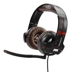 Thrustmaster Y-300cpx Doom Edition Universal Usb Audio Gaming Headset