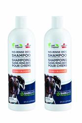 Bissell Honey Blossom No-rinse Dog Shampoo For Barkbath 2-PACK 27951