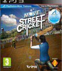 Move Street Cricket Playstation 3