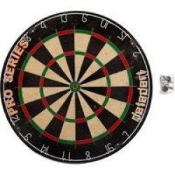 Pro Series Bristle Dartboard