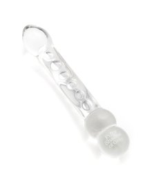 Fifty Shades Glass Massage Wand