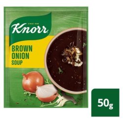 Brown Onion Thickening Soup 50G