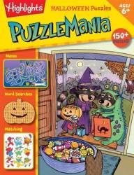 Halloween Puzzles