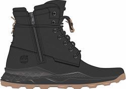 timberland brooklyn side zip boot review