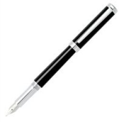 Sheaffer Intensity Onyx Fountain Pen 9235-0