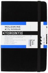 Moleskine City Notebook Toronto