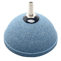 Pawfly 2.4" Air Stone Bubble Mineral Ball Shaped Airstones Diffuser For Aquarium Fish Tank Hydroponics Pump