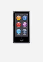 Apple iPod Nano 16GB Media Player in Space Grey