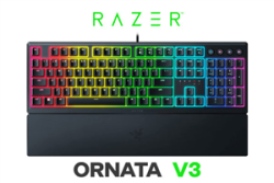 Razer Ornata V3 Rgb Gaming Keyboard
