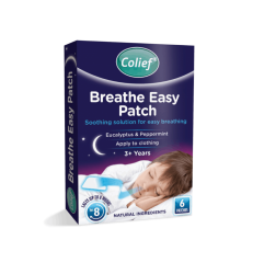 Breathe Easy Patch