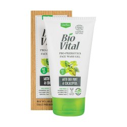 Bio Vital Face Wash Gel +18 150ML