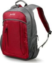 Port Designs Valmorel Backpack For 15.6 Notebooks Red