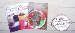 Cooking & Baking Creations Recipe Book Collection