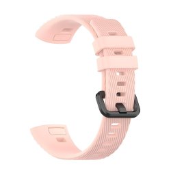 Huawei Band 4 Pro Replacement Strap - Available In Multiple Colours Baby Pink