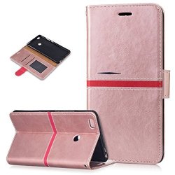 Xiaomi Mi Max Case Xiaomi Mi Max Cover Ikasus Premium Pu Leather Fold Wallet Pouch Case Wallet Flip Cover Bookstyle Magnetic Card Slots &