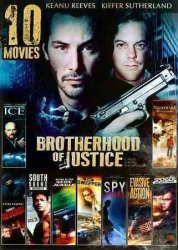 10 Movie Action Thriller:vol 2 - Region 1 Import Dvd