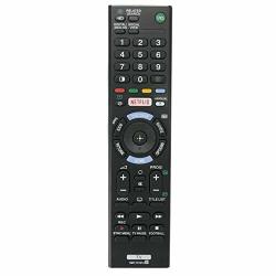 Perfascin RMT-TX101A Replace Remote Control Work With Sony Bravia Tv KDL32W700C KDL40W700C KDL48W700C KDL-32W700C KDL-40W700C KDL-48W700C