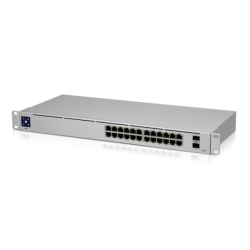 Ubiquiti Unifi Switch Gen 2 - 24 Gigabit Ethernet Ports & 2 Sfp Ports