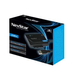 Vantec NexStar CB-SATAU3 SuperSpeed SATA To USB 3.0 Adapter