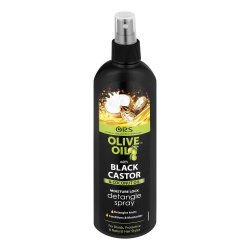 Olive Oil With Black Castor Detangle Spray 250ML