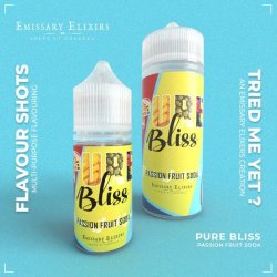 Pure Bliss Flavouring Kit 120ML