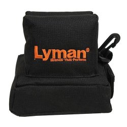 Lyman Crosshair Rear Shooting Bag