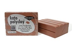 Kato Color Liquid Polyclay 2oz Trans Violet