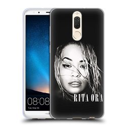Official Rita Ora Calendar May Key Art Soft Gel Case For Huawei Mate 10 Lite