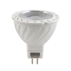 Eurolux MR16 LED Light Bulb - 5W Cool White Not Dimmable